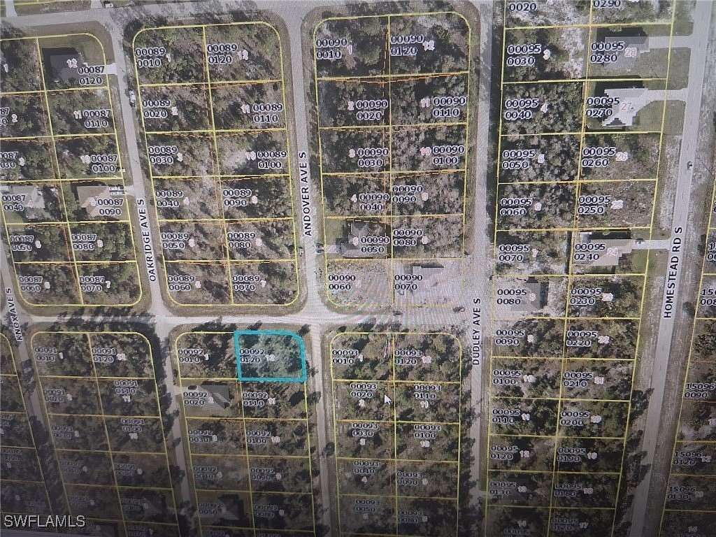 0.3 Acres of Land for Sale in Lehigh Acres, Florida