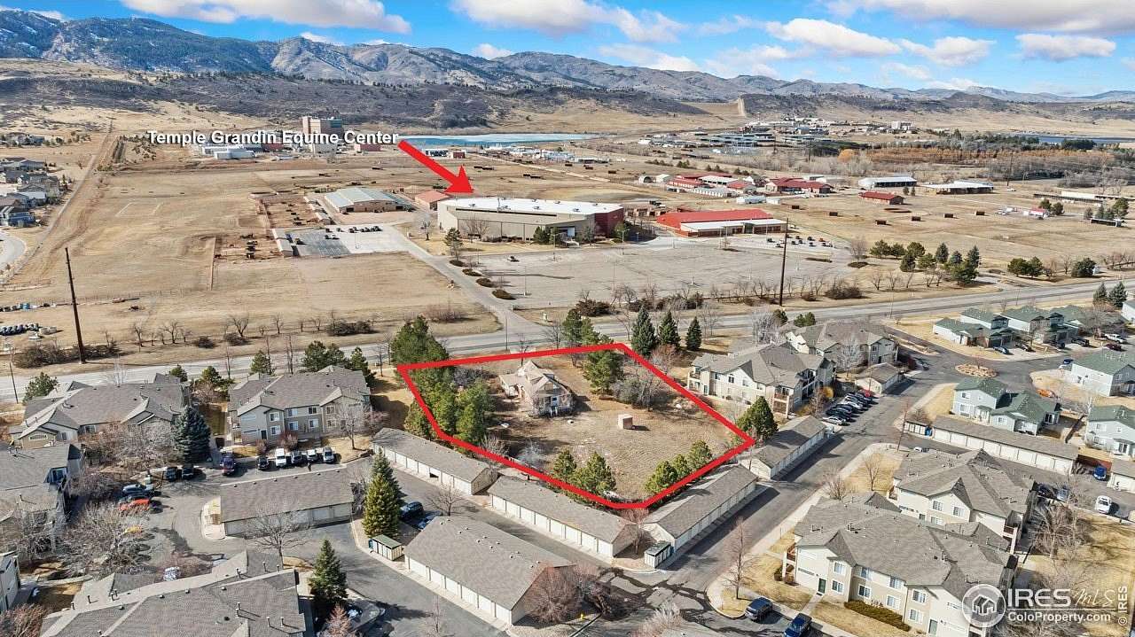 0.99 Acres of Residential Land for Sale in Fort Collins, Colorado