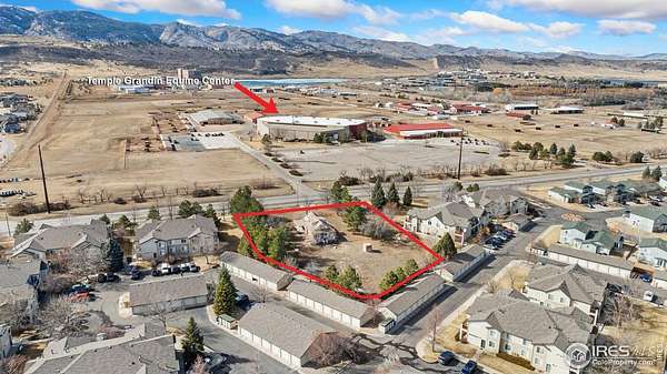 0.99 Acres of Residential Land for Sale in Fort Collins, Colorado