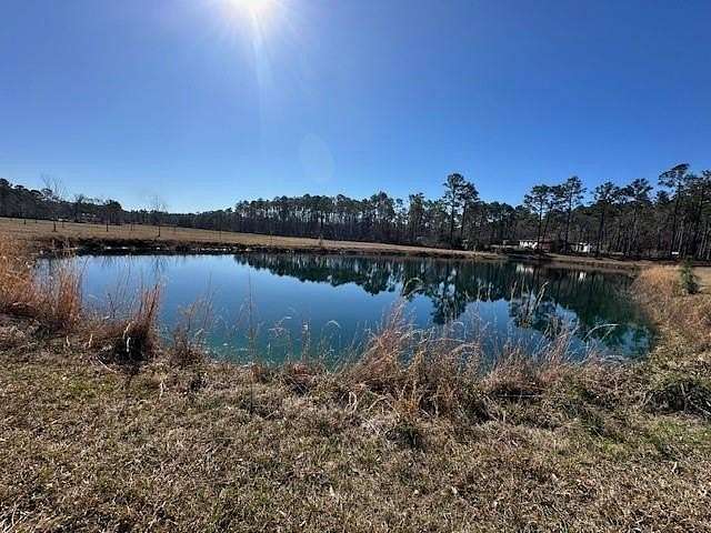 32.1 Acres of Land with Home for Sale in Vidalia, Georgia