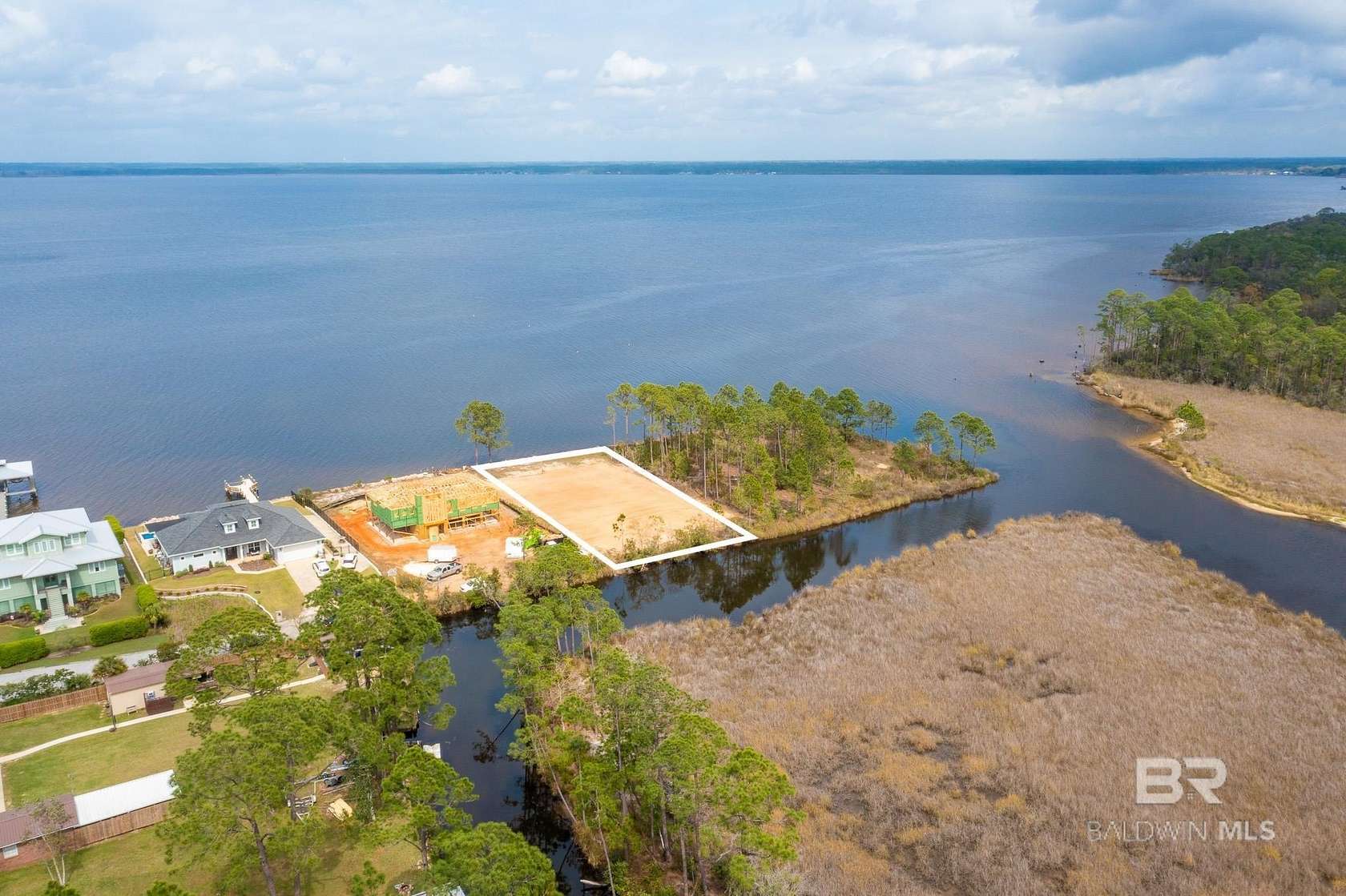 0.5 Acres of Residential Land for Sale in Pensacola, Florida