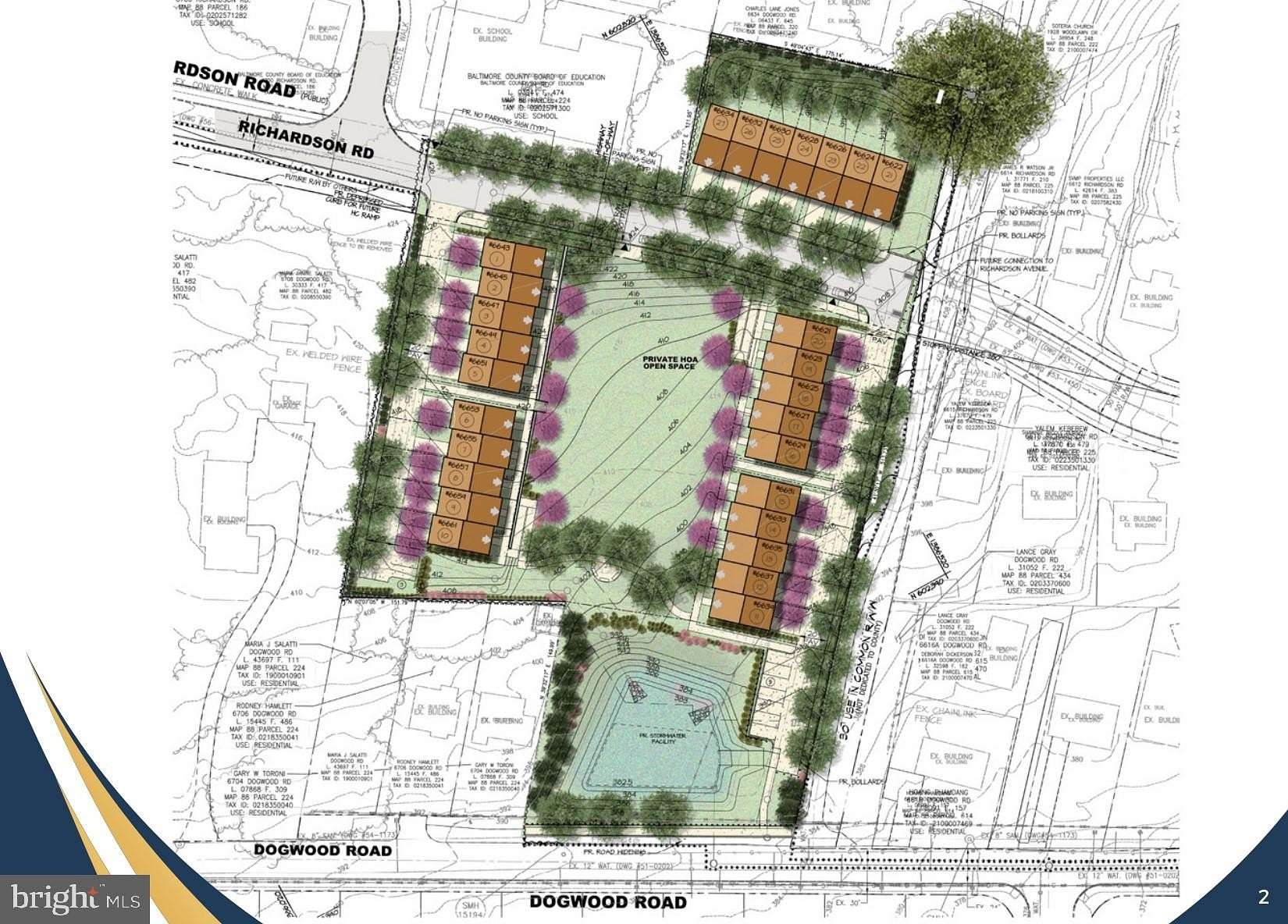 0.09 Acres of Land for Sale in Baltimore, Maryland