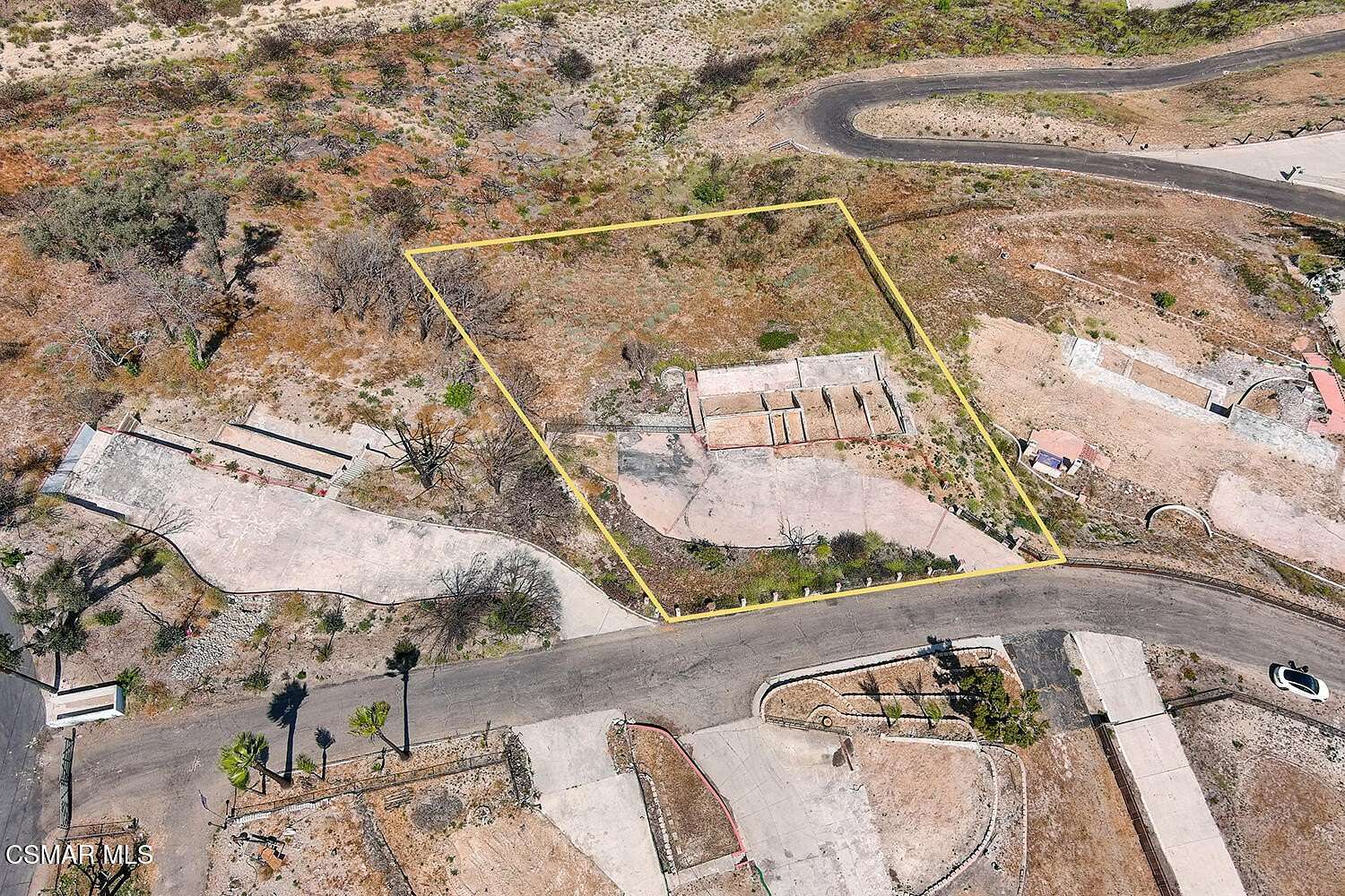 1.16 Acres of Residential Land for Sale in Camarillo, California