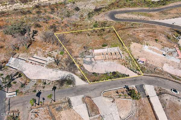 1.16 Acres of Residential Land for Sale in Camarillo, California