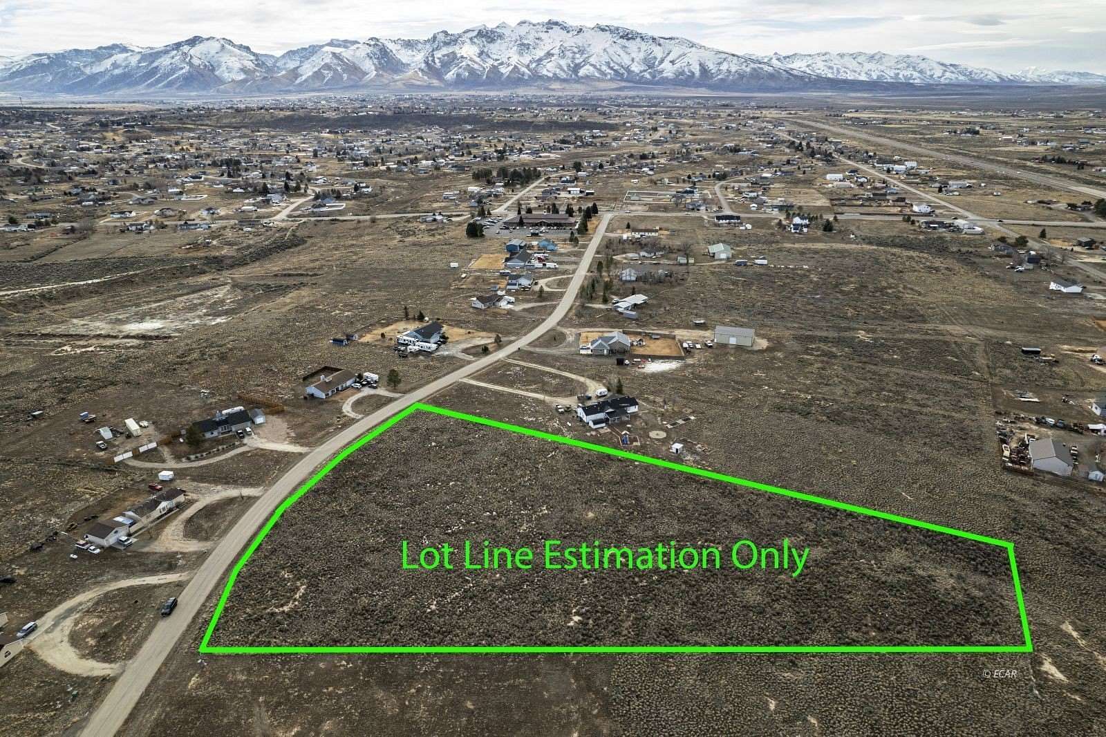 4.2 Acres of Residential Land for Sale in Spring Creek, Nevada