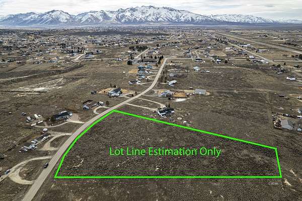 4.2 Acres of Residential Land for Sale in Spring Creek, Nevada