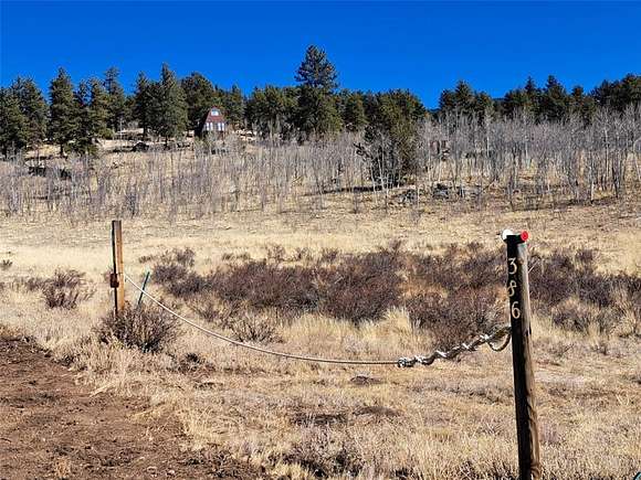 3 Acres of Residential Land for Sale in Jefferson, Colorado