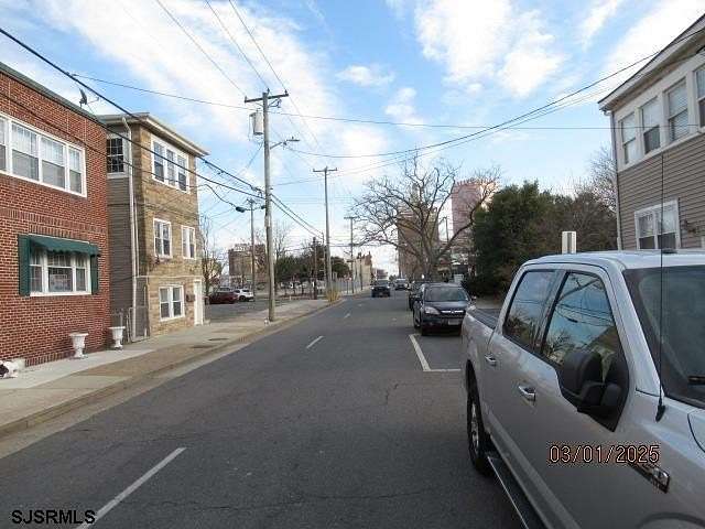 0.05 Acres of Mixed-Use Land for Sale in Atlantic City, New Jersey