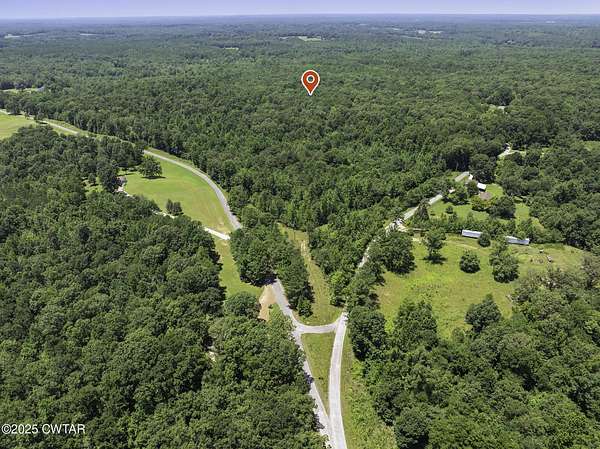 209 Acres of Recreational Land for Sale in Lexington, Tennessee
