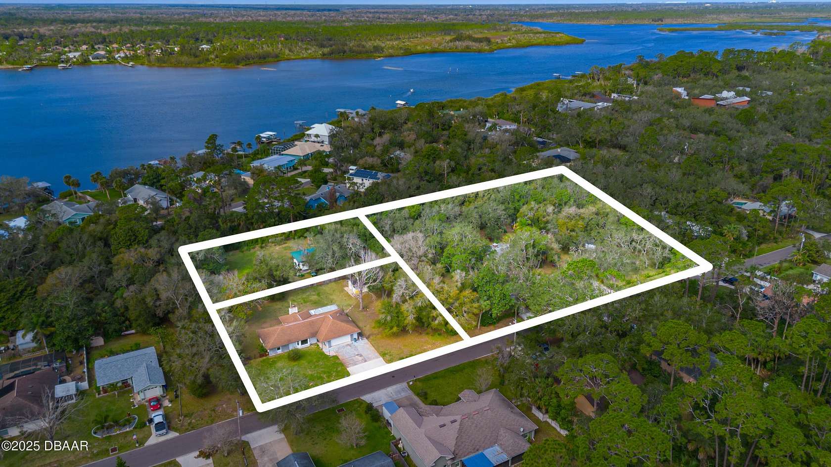 0.6 Acres of Residential Land for Sale in New Smyrna Beach, Florida