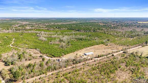 176 Acres of Land for Sale in Jefferson, Texas