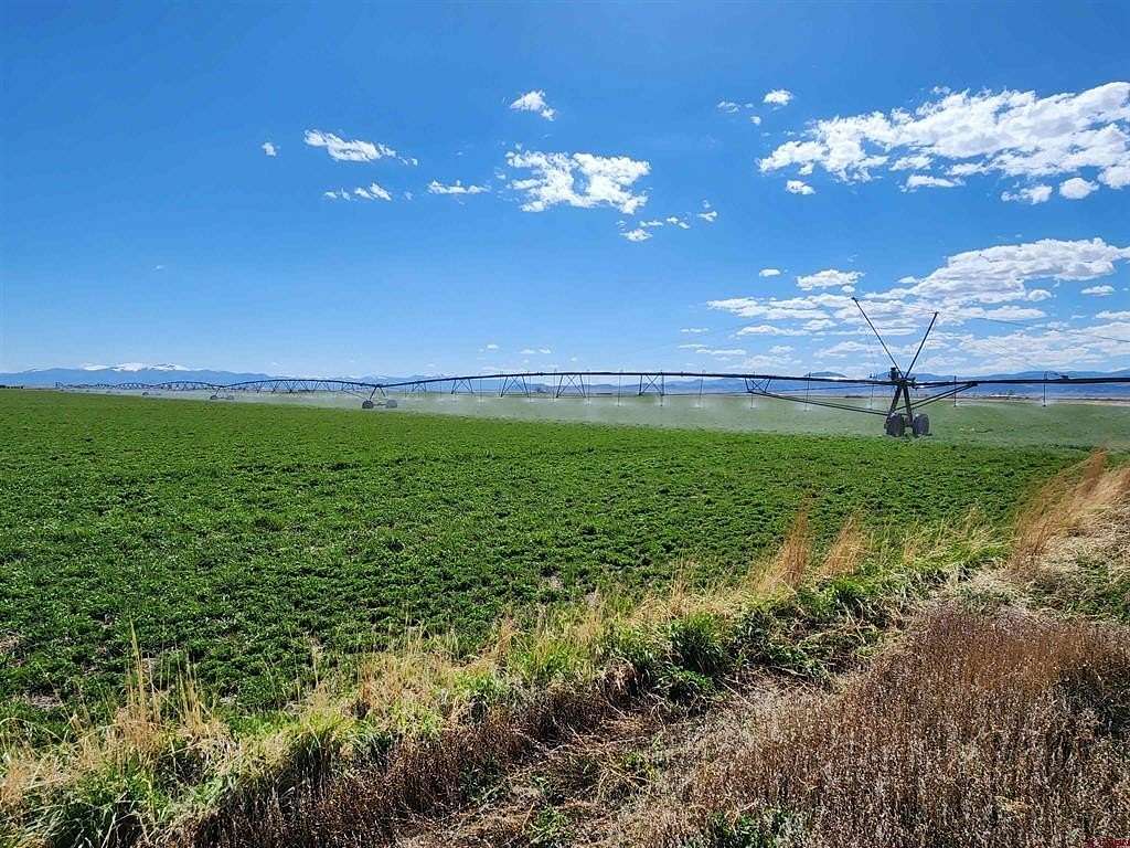 309 Acres of Agricultural Land for Sale in Center, Colorado