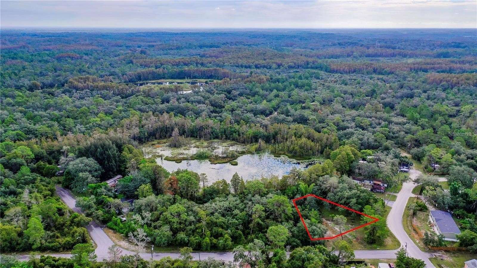 0.18 Acres of Residential Land for Sale in New Port Richey, Florida