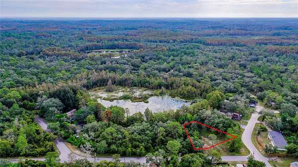 0.18 Acres of Residential Land for Sale in New Port Richey, Florida