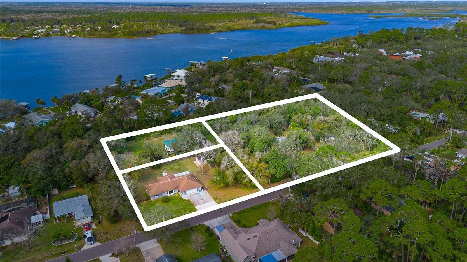 3 Acres of Residential Land for Sale in New Smyrna Beach, Florida