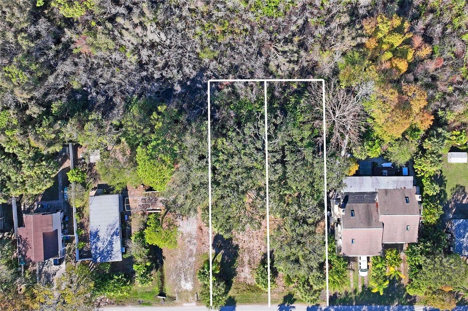 0.38 Acres of Residential Land for Sale in Crystal Beach, Florida