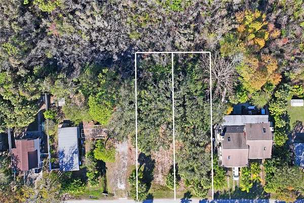 0.38 Acres of Residential Land for Sale in Crystal Beach, Florida