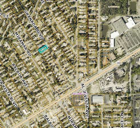 0.16 Acres of Residential Land for Sale in Fort Myers, Florida