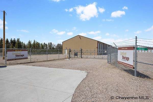 5 Acres of Commercial Land for Sale in Cheyenne, Wyoming
