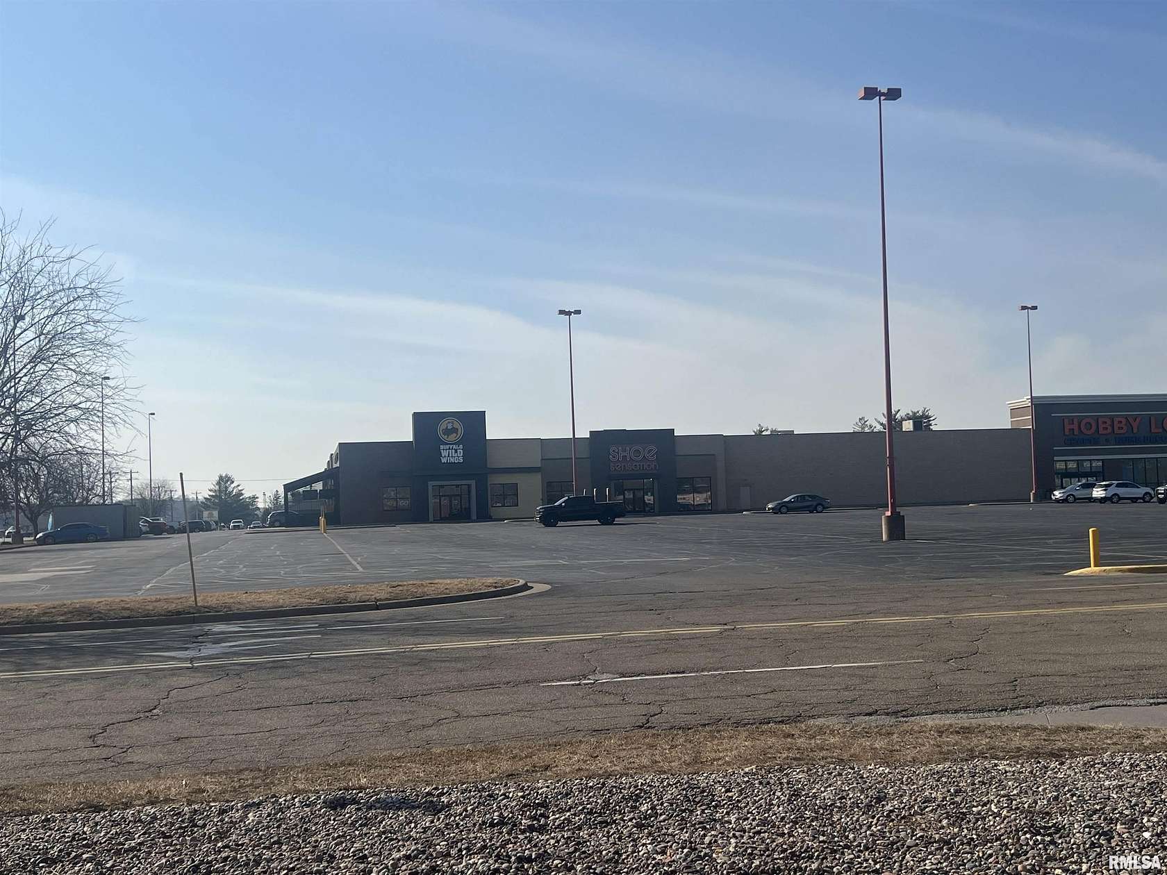 0.18 Acres of Commercial Land for Lease in Clinton, Iowa