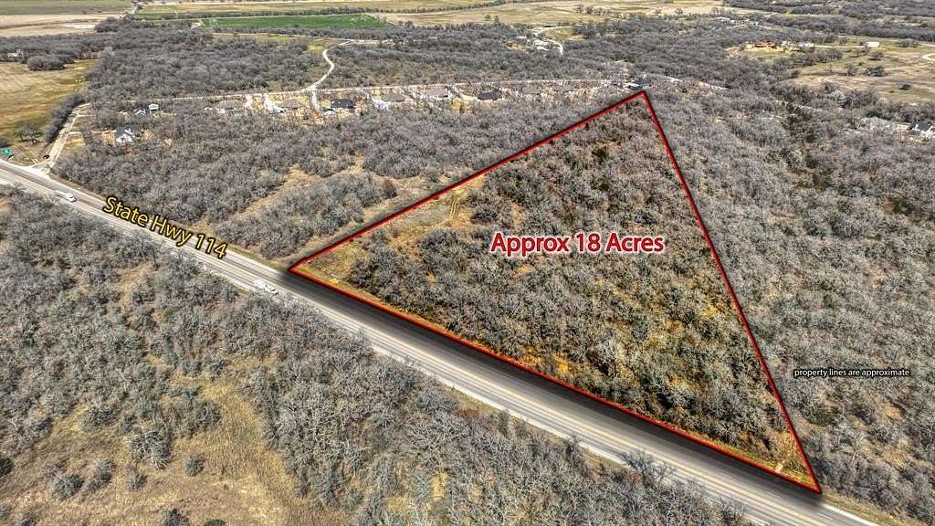 18 Acres of Land for Sale in Boyd, Texas