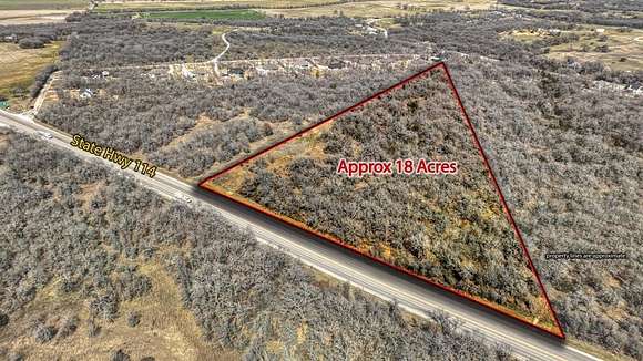 18 Acres of Land for Sale in Boyd, Texas