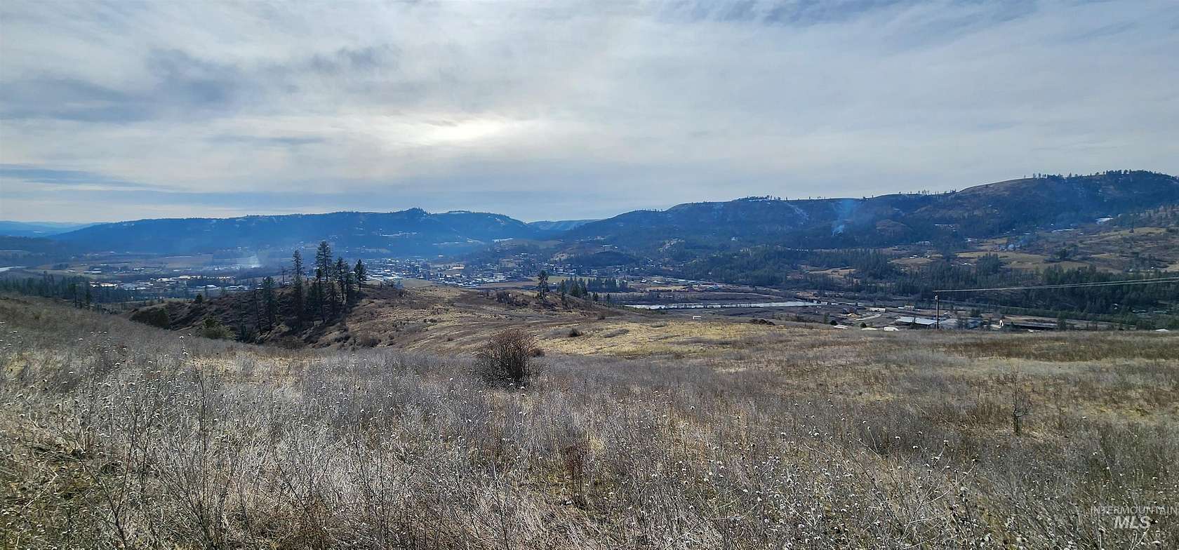 9.68 Acres of Residential Land for Sale in Kamiah, Idaho
