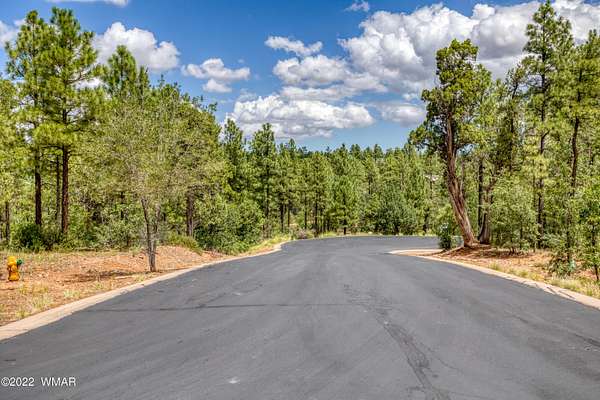 0.9 Acres of Residential Land for Sale in Show Low, Arizona