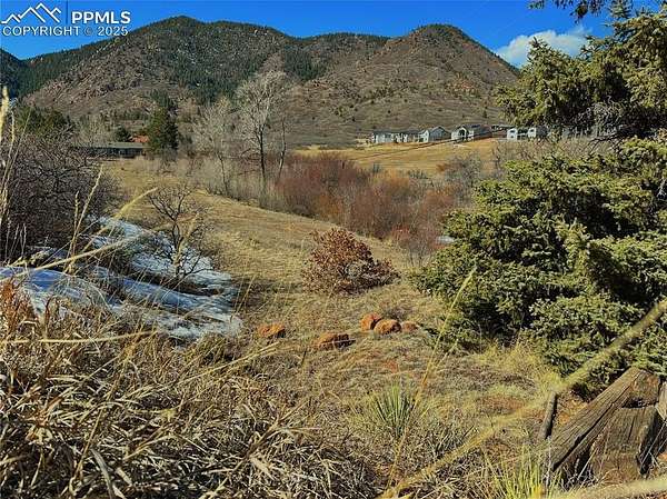 5 Acres of Residential Land for Sale in Colorado Springs, Colorado