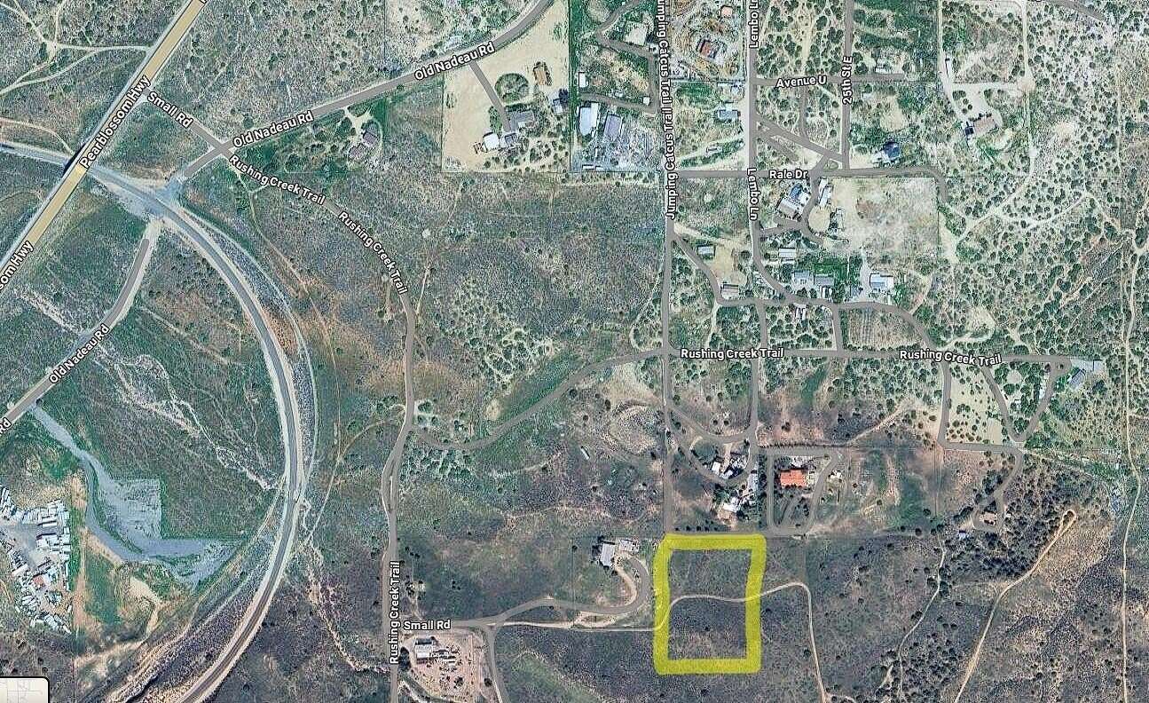 5 Acres of Residential Land for Sale in Palmdale, California