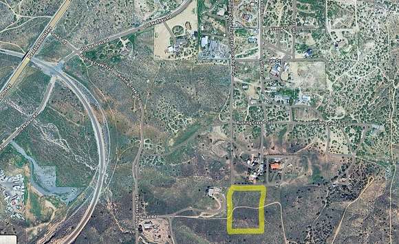 5 Acres of Residential Land for Sale in Palmdale, California