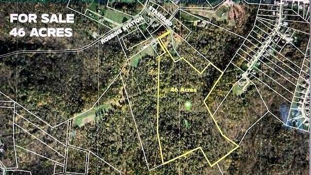 46.7 Acres of Agricultural & Residential Land for Sale in Irwin, Pennsylvania