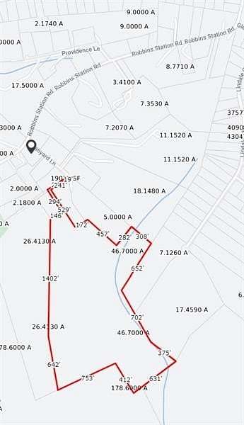 46.7 Acres of Agricultural Land for Sale in North Huntingdon Township, Pennsylvania