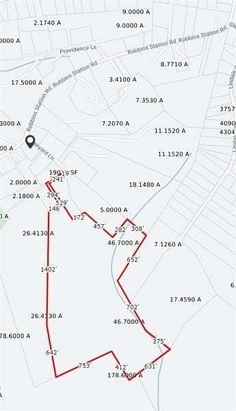 46.7 Acres of Agricultural & Residential Land for Sale in North Huntingdon Township, Pennsylvania