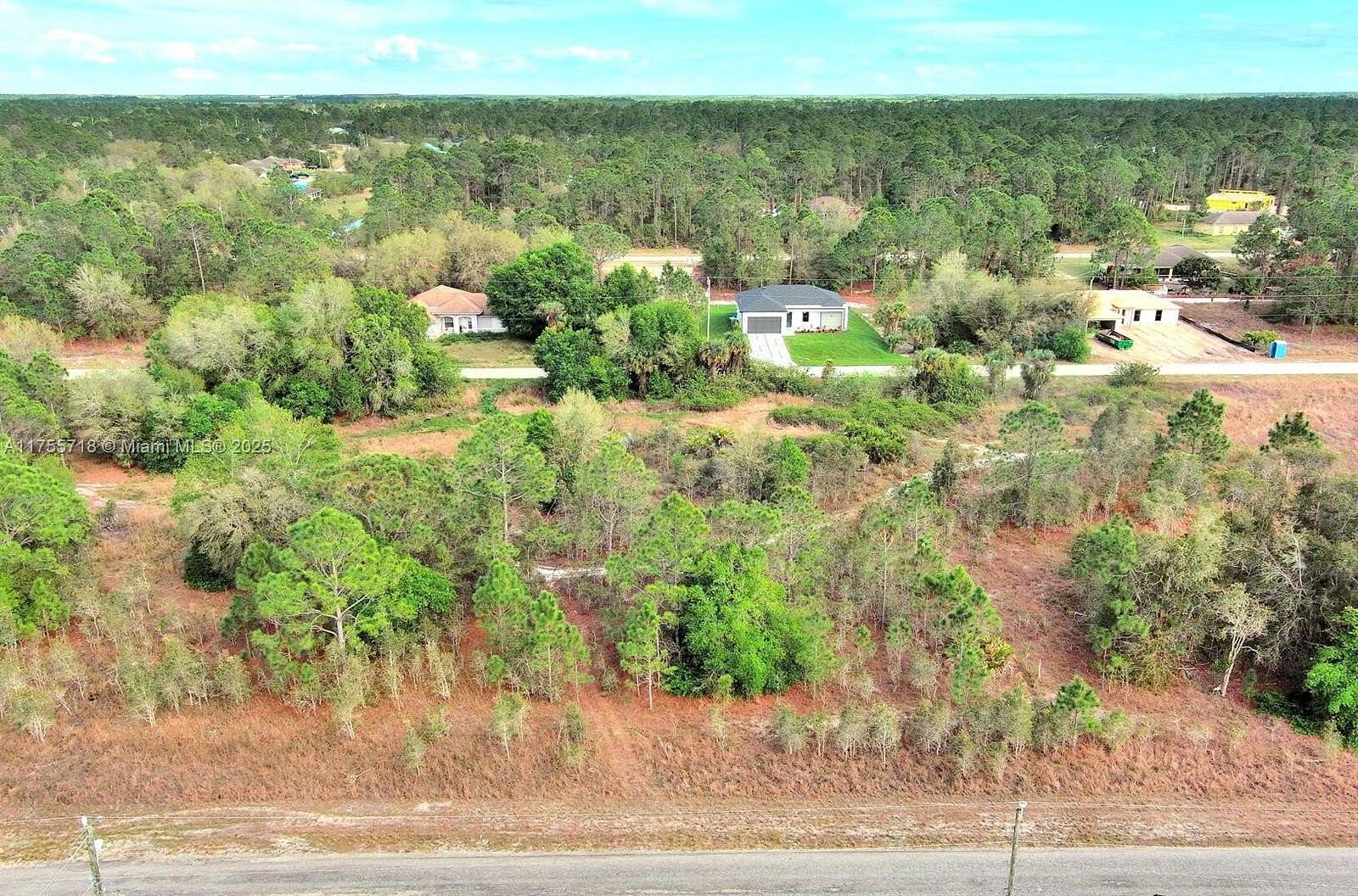 0.23 Acres of Residential Land for Sale in Lehigh Acres, Florida