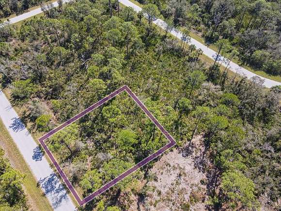 0.23 Acres of Land for Sale in Port Charlotte, Florida