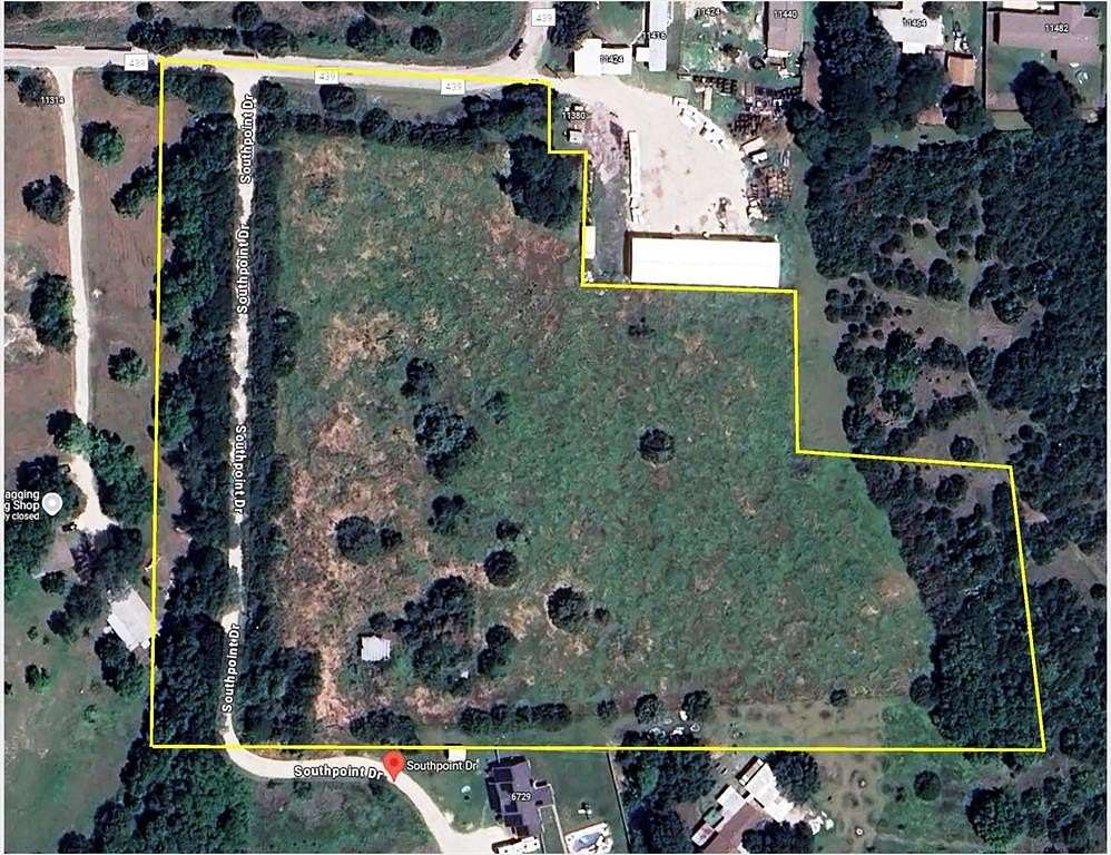 8.63 Acres of Residential Land for Sale in Princeton, Texas