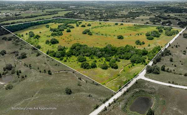117 Acres of Land for Sale in Dublin, Texas