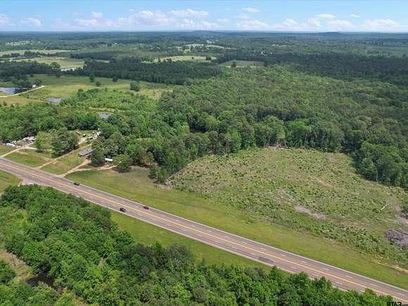 15.7 Acres of Land for Sale in Gilmer, Texas