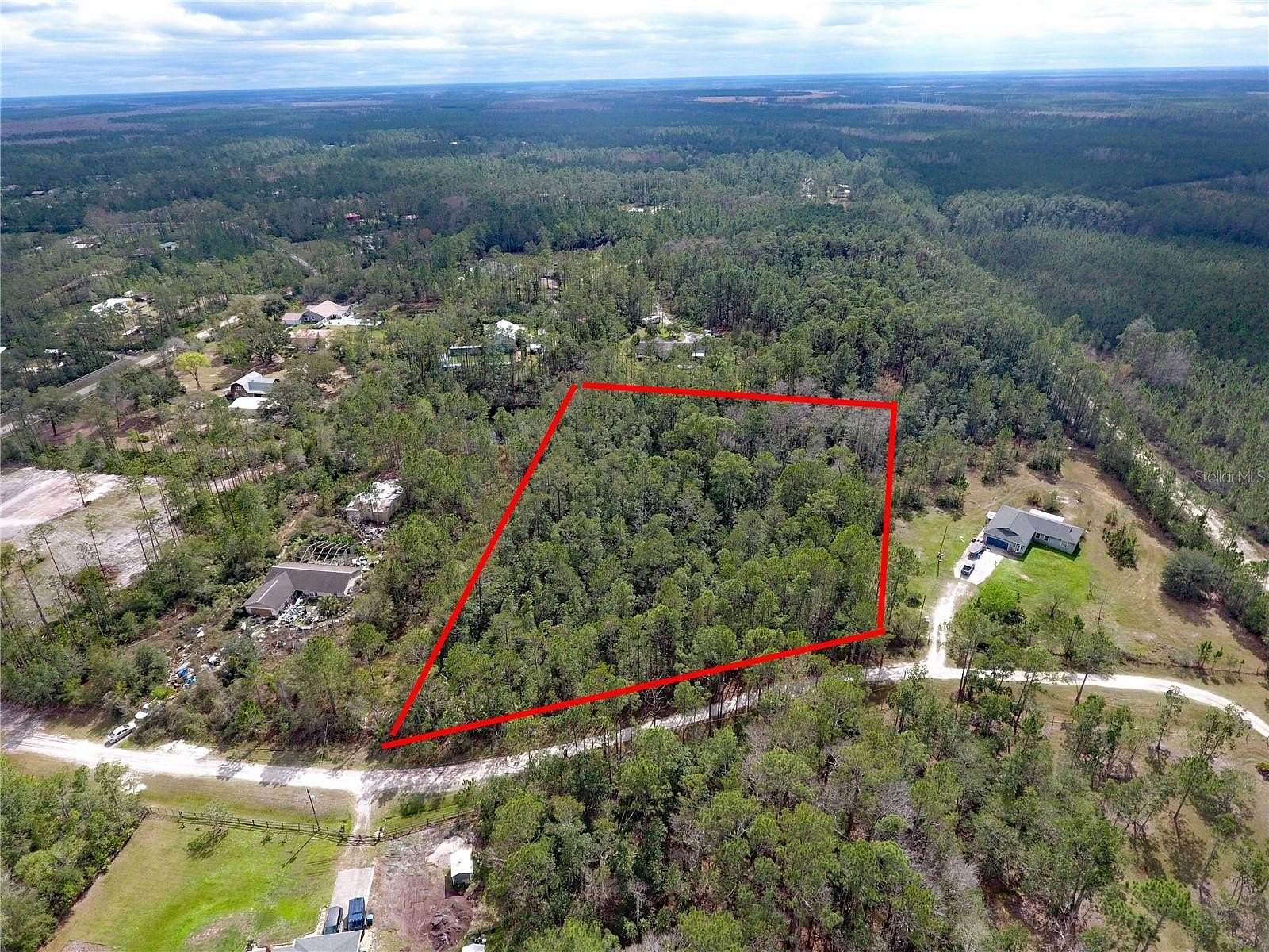 2.62 Acres of Residential Land for Sale in Ormond Beach, Florida