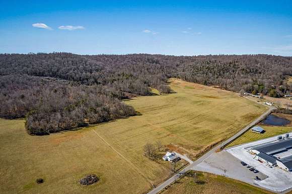 137 Acres of Agricultural Land for Auction in Sparta, Tennessee