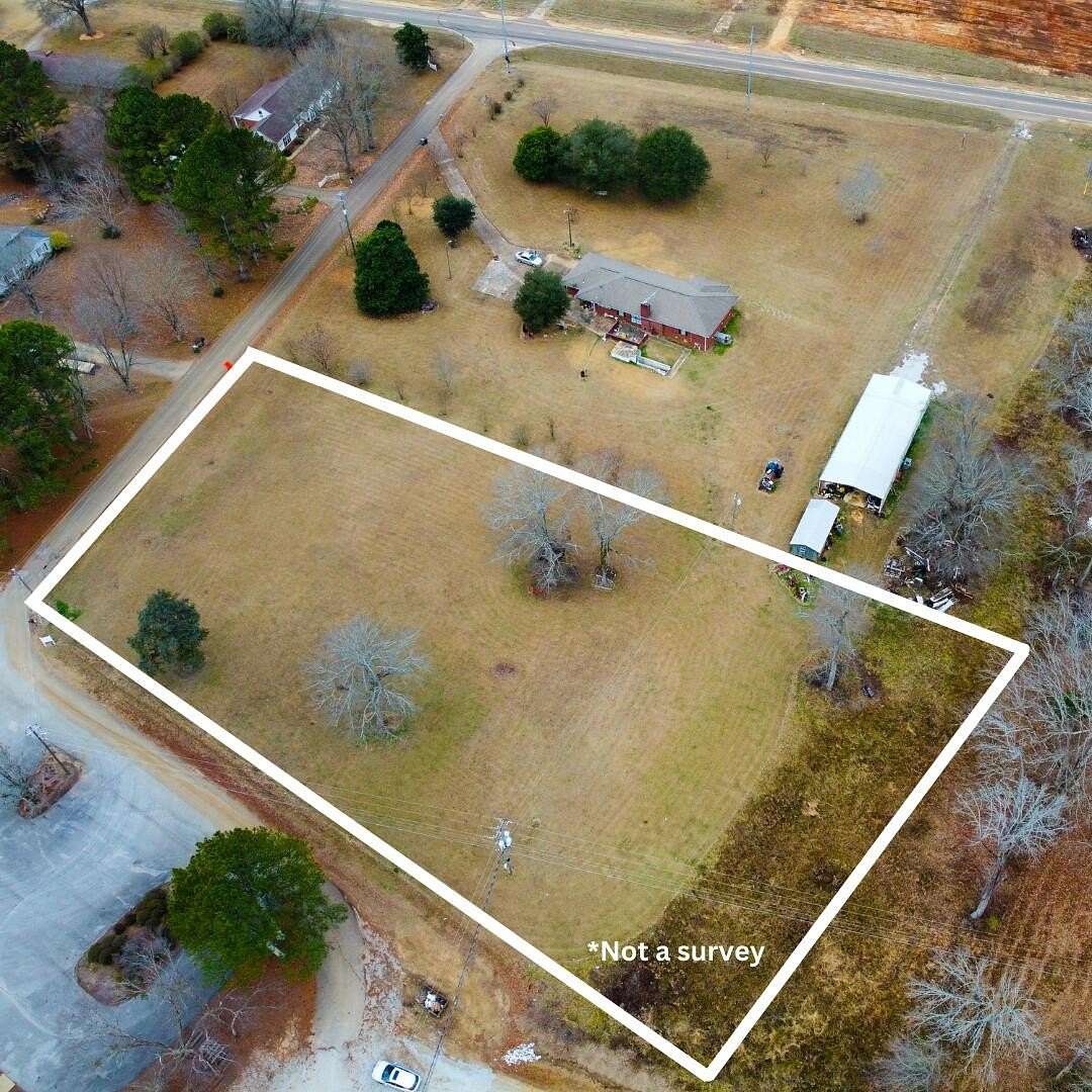 2 Acres of Residential Land for Sale in New Albany, Mississippi