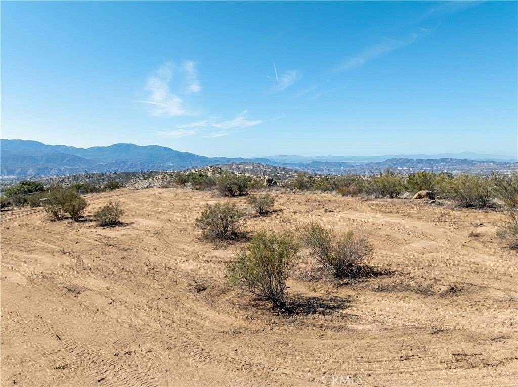 4.78 Acres of Residential Land for Sale in Aguanga, California