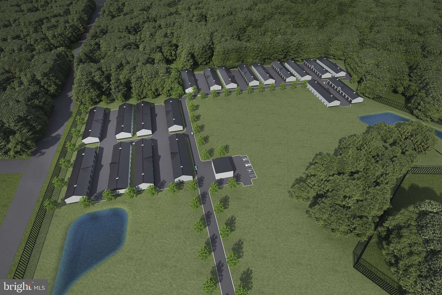 29.6 Acres of Mixed-Use Land for Sale in Frankford, Delaware