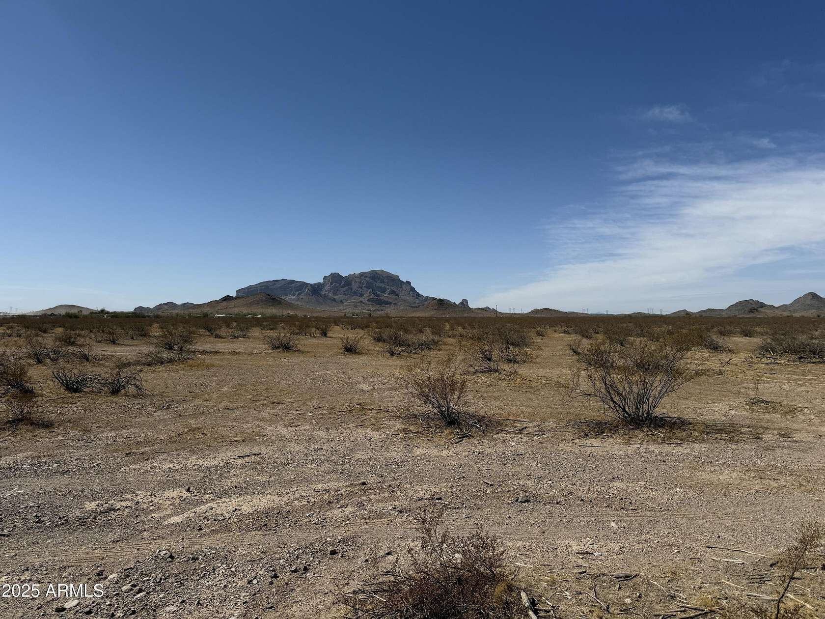 37.5 Acres of Land for Sale in Tonopah, Arizona