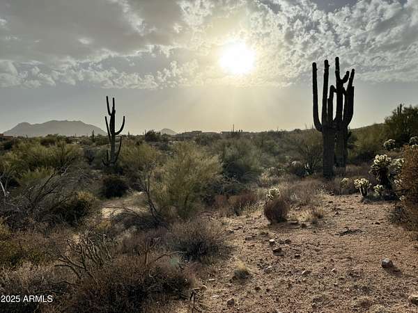 9.39 Acres of Residential Land for Sale in Scottsdale, Arizona