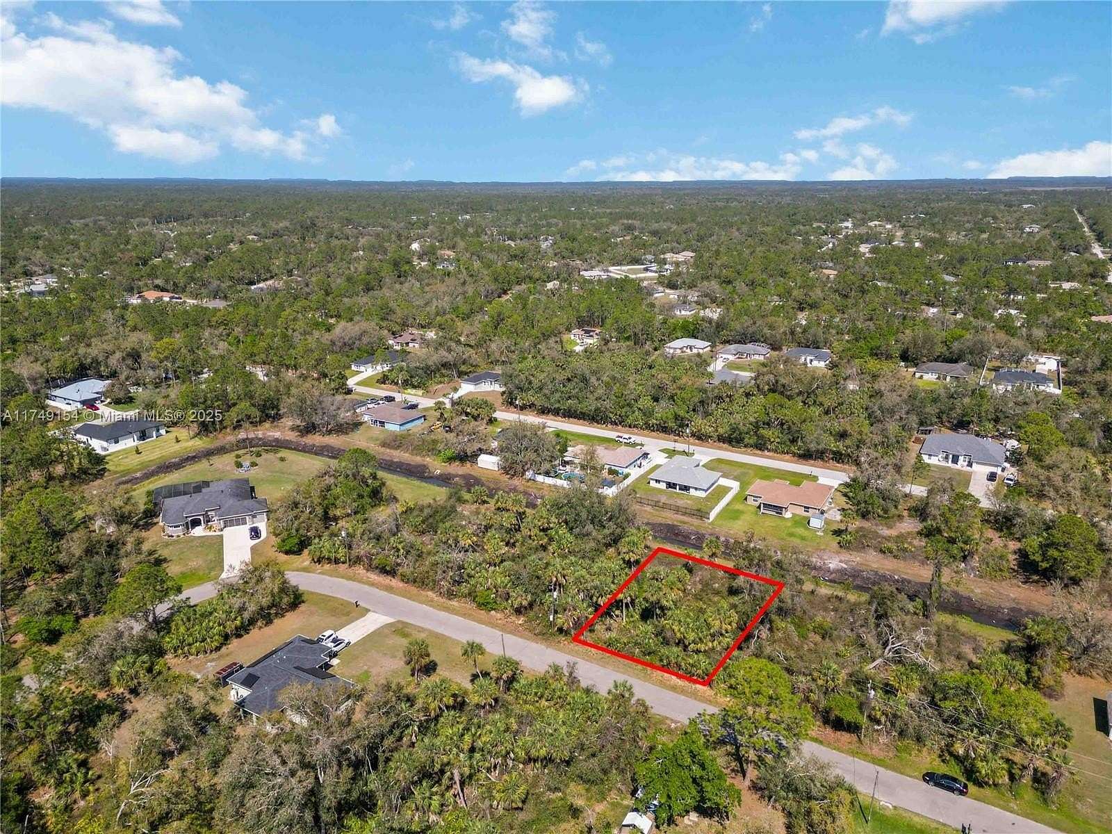 0.23 Acres of Residential Land for Sale in North Port, Florida