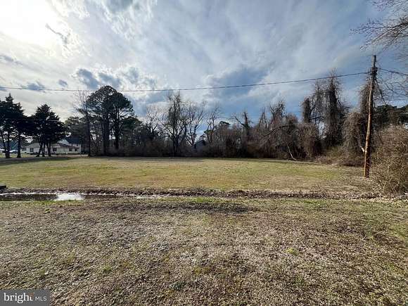 0.95 Acres of Land for Sale in Crisfield, Maryland