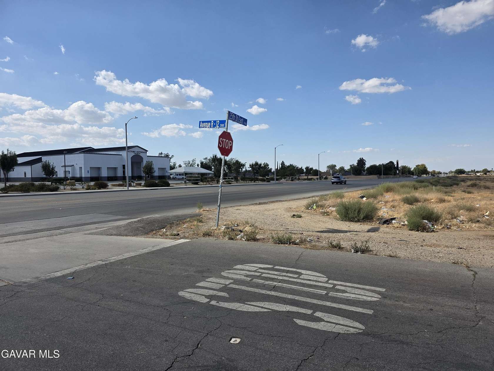 0.2 Acres of Residential Land for Sale in Palmdale, California