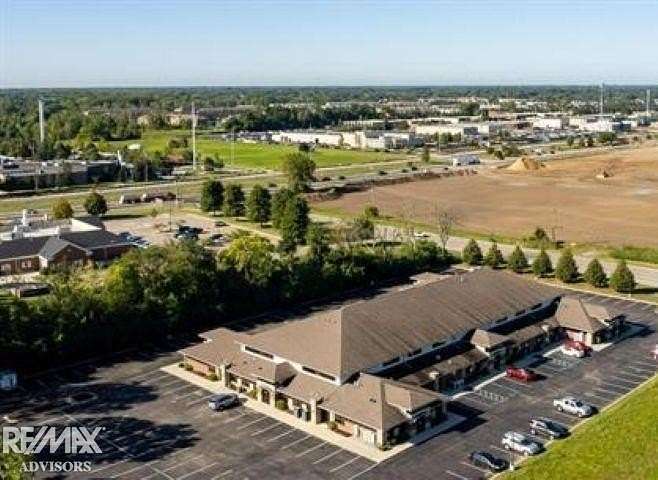 2.65 Acres of Improved Commercial Land for Sale in Macomb Township, Michigan
